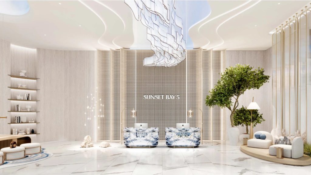 Sunset Bay 5 Waterfront Residences by Imtiaz Dubai Islands