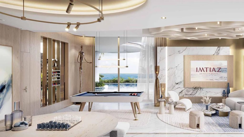 Sunset Bay 5 Waterfront Residences by Imtiaz Dubai Islands