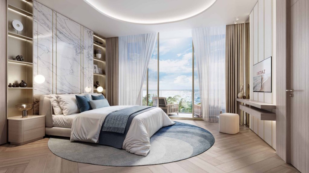 Sunset Bay 5 Waterfront Residences by Imtiaz Dubai Islands