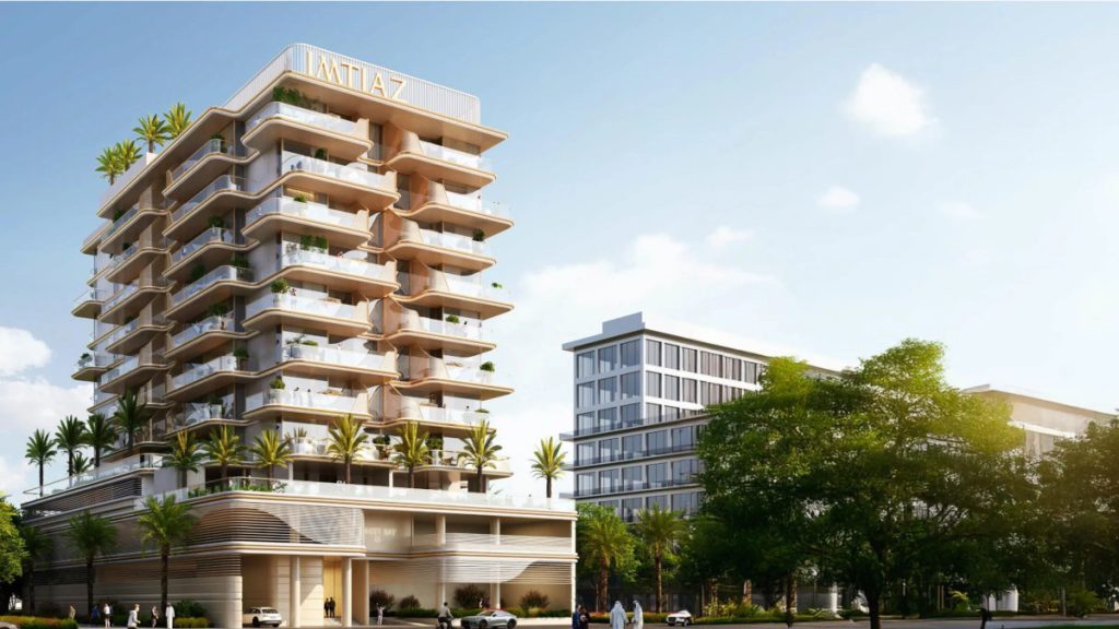 Sunset Bay 5 Waterfront Residences by Imtiaz Dubai Islands