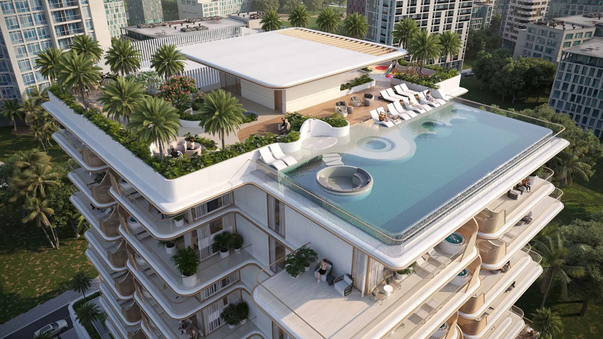 Sunset Bay 5 Waterfront Residences by Imtiaz Dubai Islands