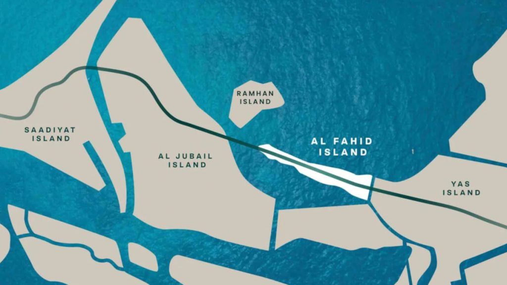 The Beach House – Fahid Island Seaside Living in Abu Dhabi