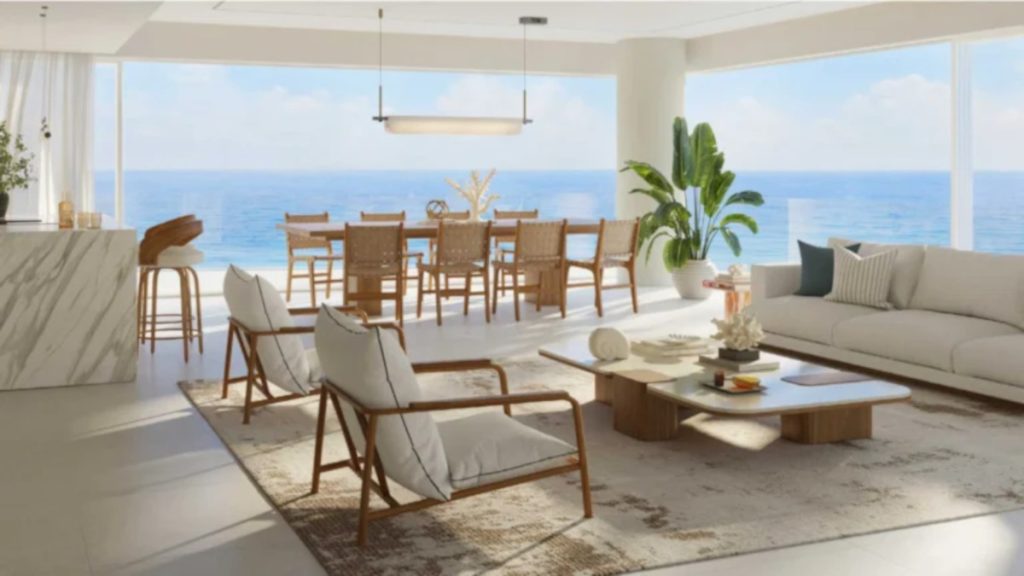 The Beach House – Fahid Island Seaside Living in Abu Dhabi