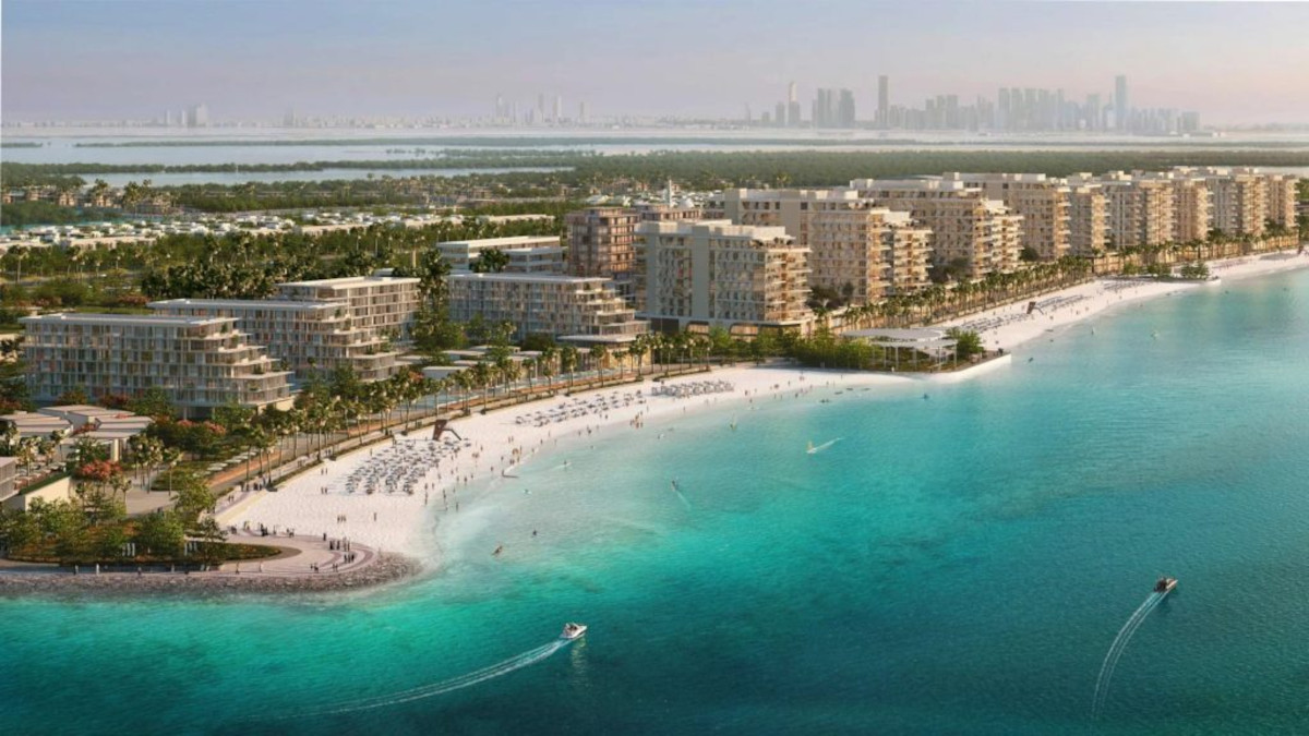 The Beach House – Fahid Island Seaside Living in Abu Dhabi