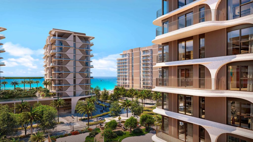 The Beach House – Fahid Island Seaside Living in Abu Dhabi