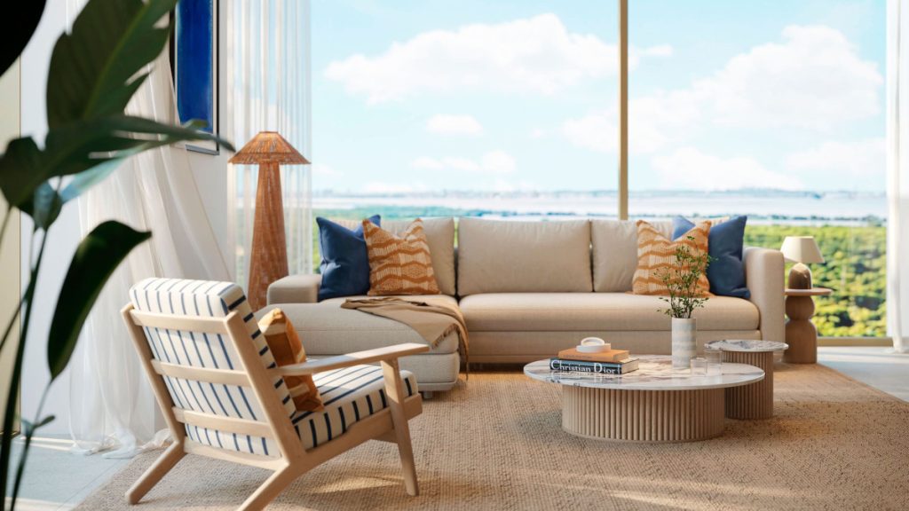 The Beach House – Fahid Island Seaside Living in Abu Dhabi