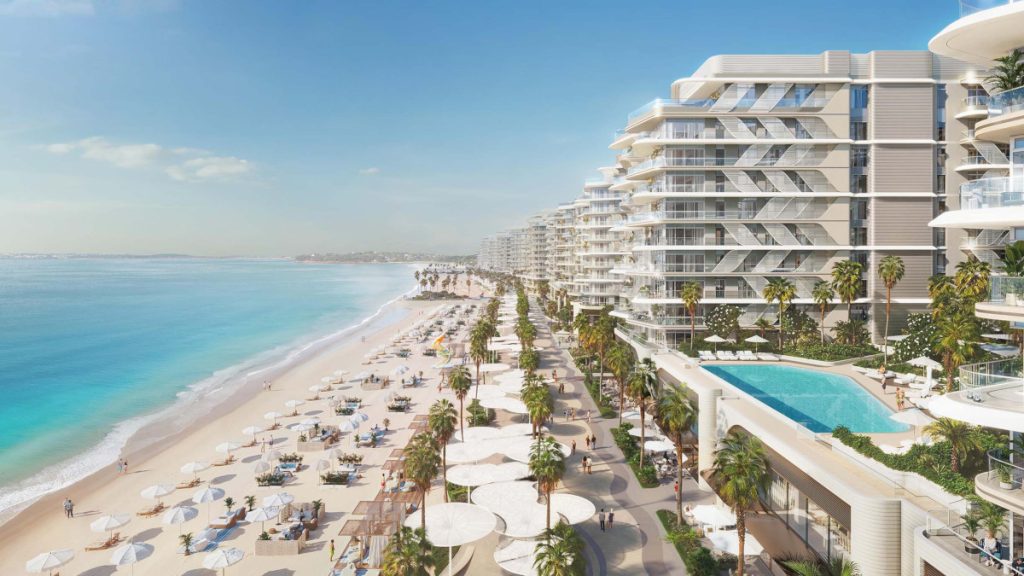 The Beach House – Fahid Island Seaside Living in Abu Dhabi