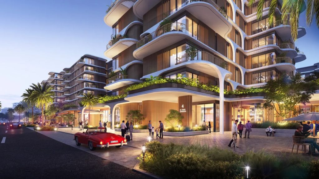 The Beach House – Fahid Island Seaside Living in Abu Dhabi