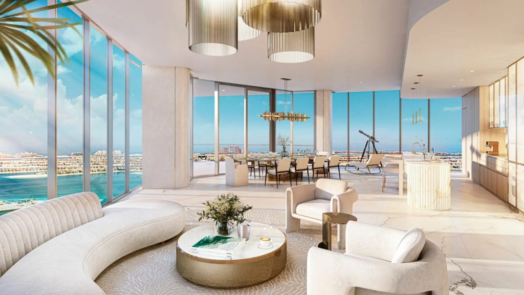 The Beach House – Fahid Island Seaside Living in Abu Dhabi