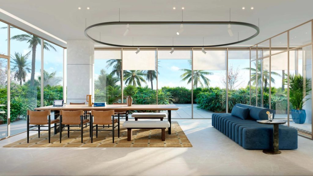 The Beach House – Fahid Island Seaside Living in Abu Dhabi