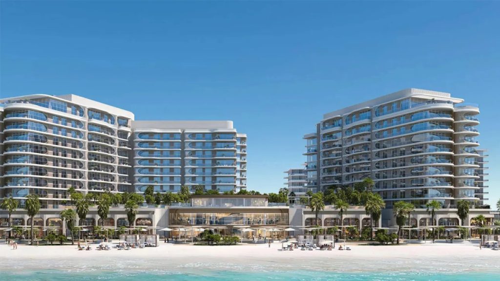 The Beach House – Fahid Island Seaside Living in Abu Dhabi