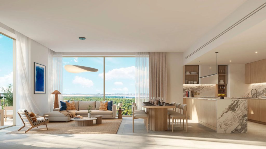 The Beach House – Fahid Island Seaside Living in Abu Dhabi