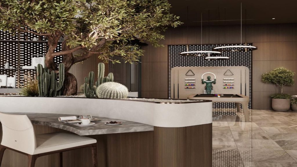 V-Suites by ANAX executive residences apartments in Business Bay