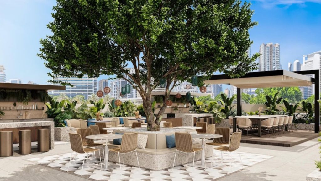 V-Suites by ANAX executive residences apartments in Business Bay