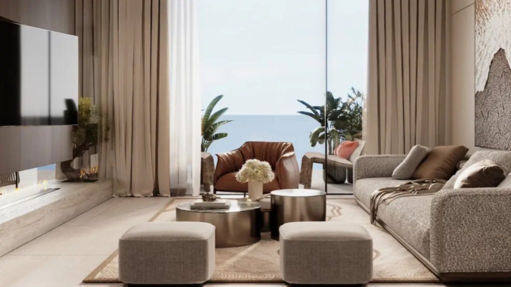 V-Suites by ANAX executive residences apartments in Business Bay