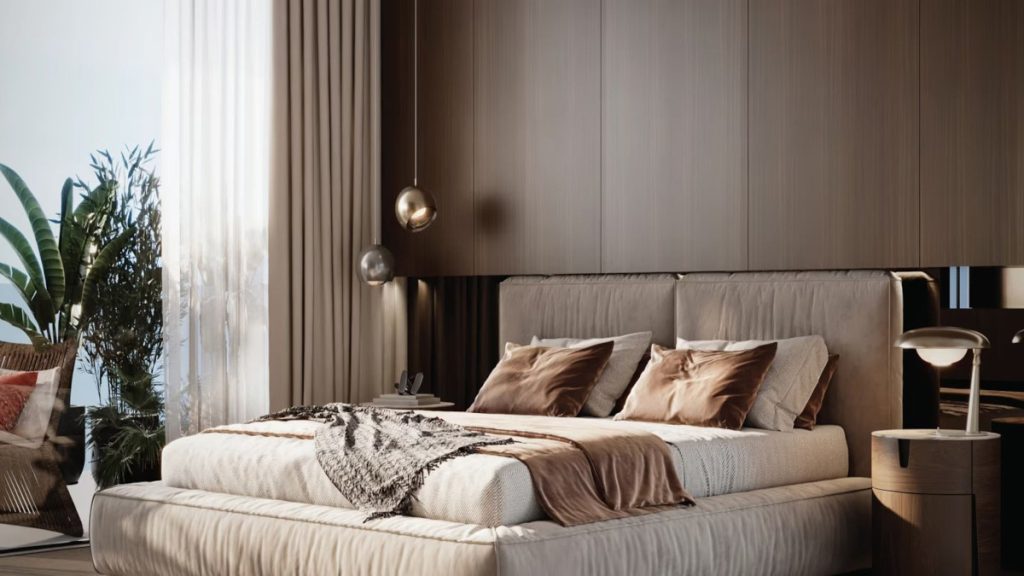 V-Suites by ANAX executive residences apartments in Business Bay