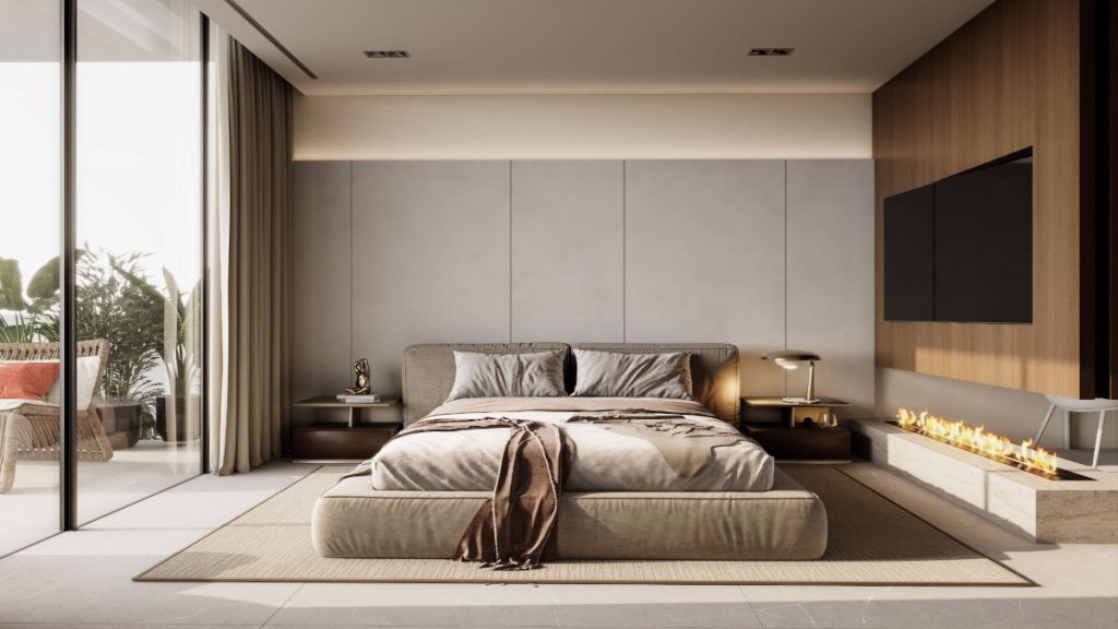 V-Suites by ANAX executive residences apartments in Business Bay