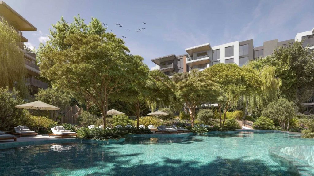 distrikt at ghaf woods by majid al futtaim at Dubailand