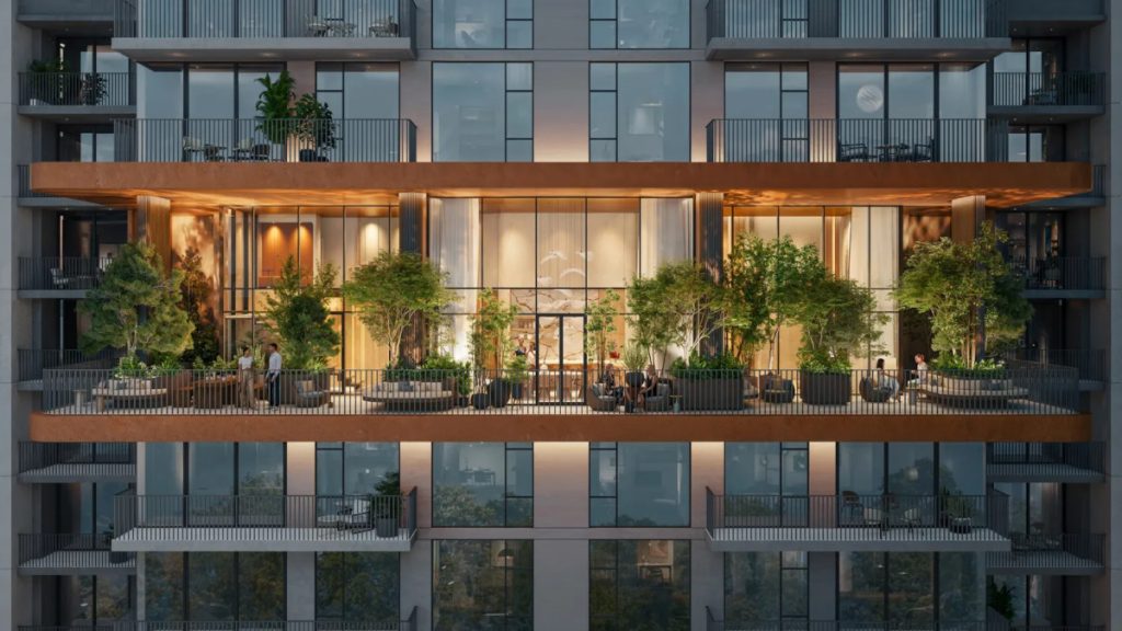 distrikt at ghaf woods by majid al futtaim at Dubailand