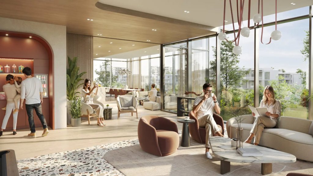 distrikt at ghaf woods by majid al futtaim at Dubailand