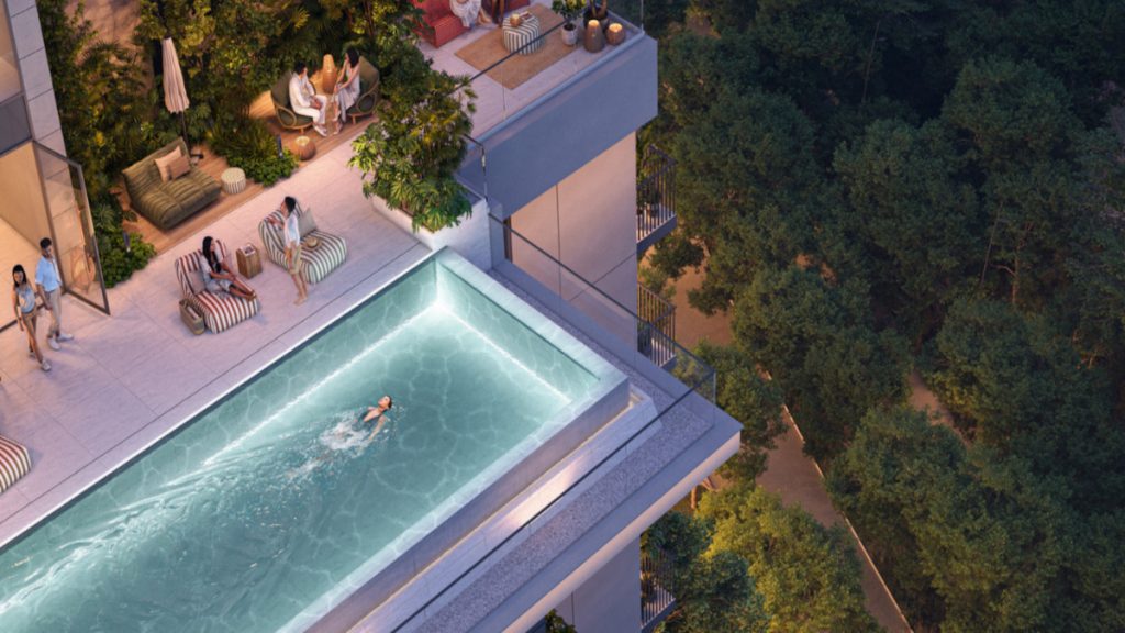 distrikt at ghaf woods by majid al futtaim at Dubailand