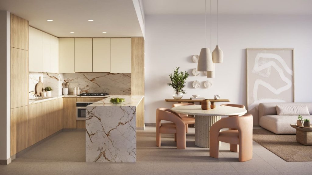 distrikt at ghaf woods by majid al futtaim at Dubailand