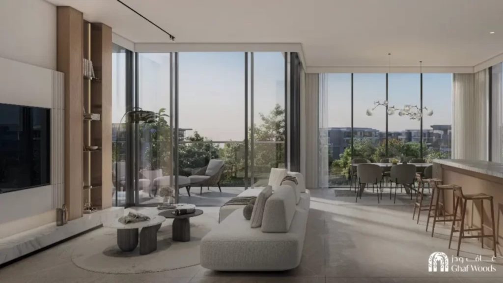 distrikt at ghaf woods by majid al futtaim at Dubailand