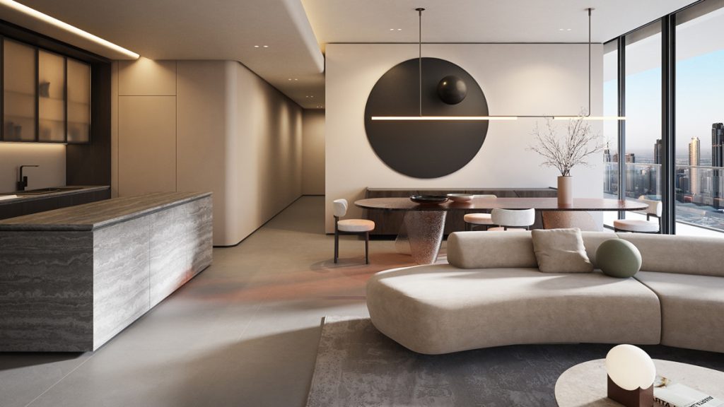 Akala Hotels and Residences Zaabeel 2 -DIFC