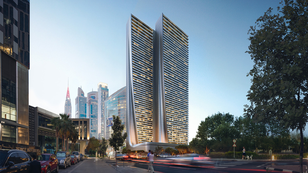 Akala Hotels and Residences Zaabeel 2 -DIFC