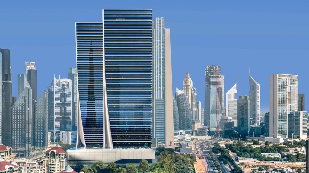 Akala Hotels and Residences Zaabeel 2 -DIFC