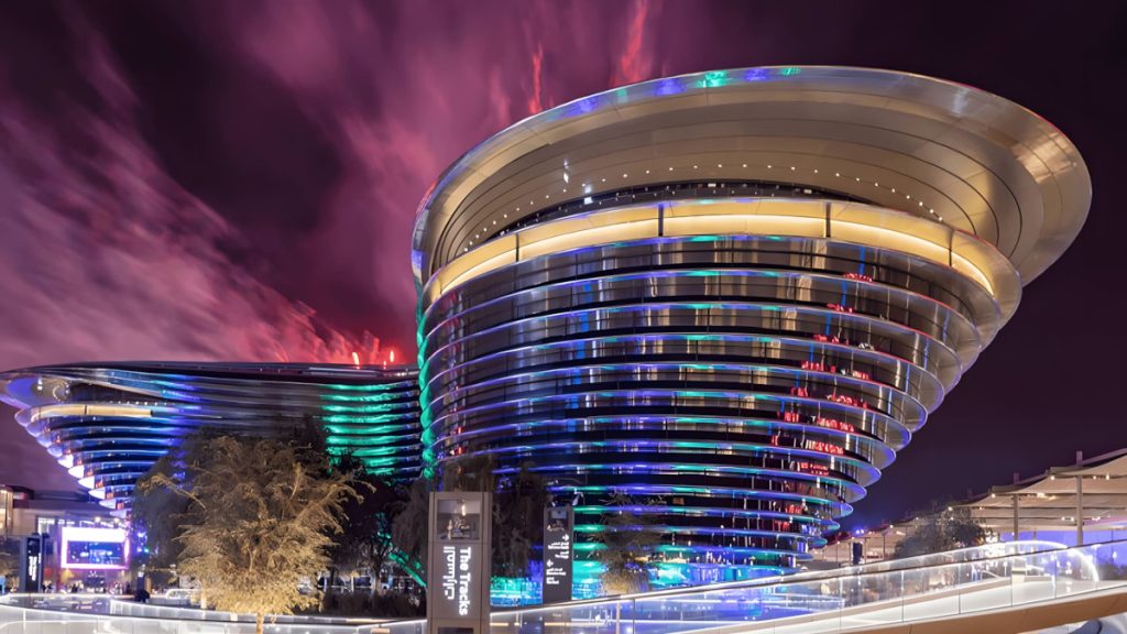 Al Waha Residences Expo City Boutique freehold Apartments in Dubai