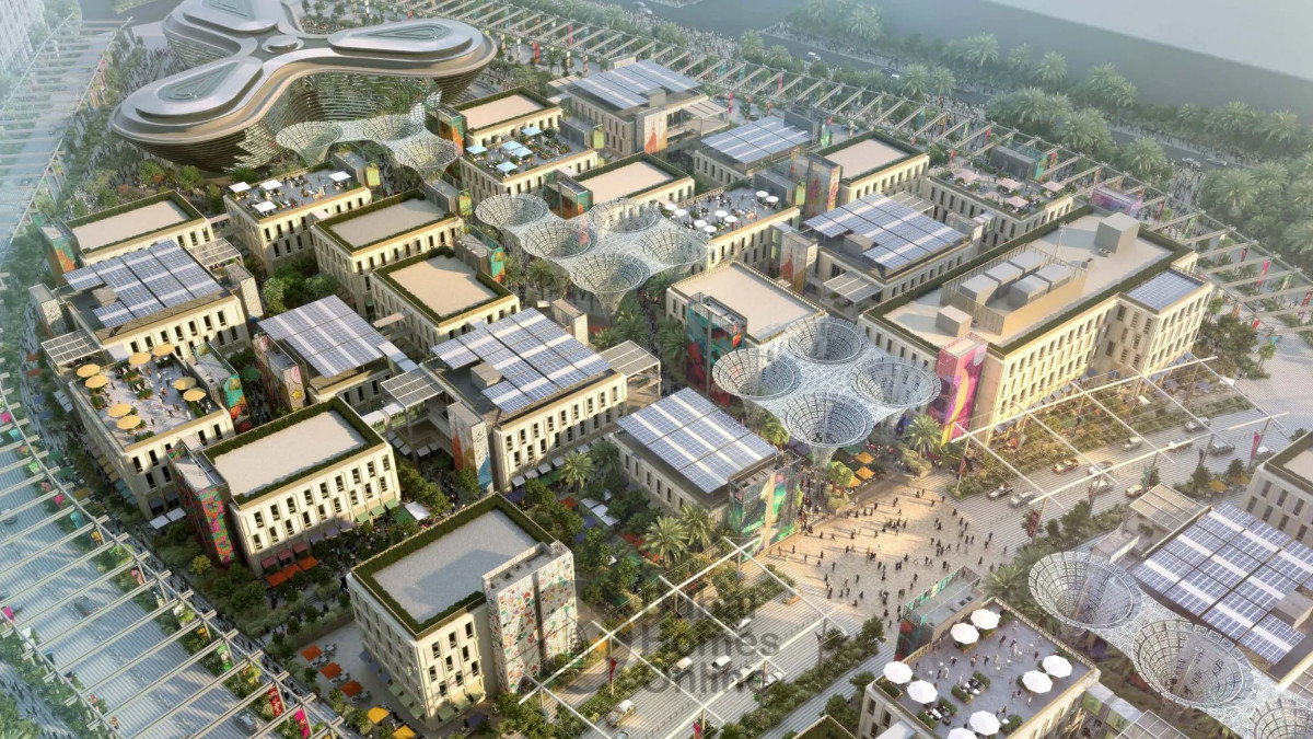 Al Waha Residences Expo City Boutique freehold Apartments in Dubai