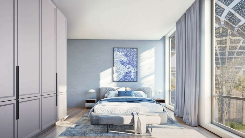 Al Waha Residences Expo City Boutique freehold Apartments in Dubai