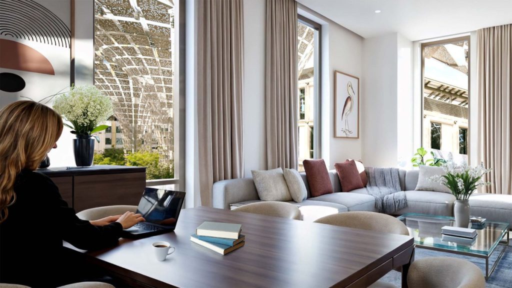 Al Waha Residences Expo City Boutique freehold Apartments in Dubai