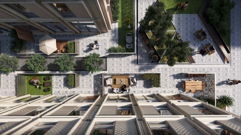 Al Waha Residences Expo City Boutique freehold Apartments in Dubai