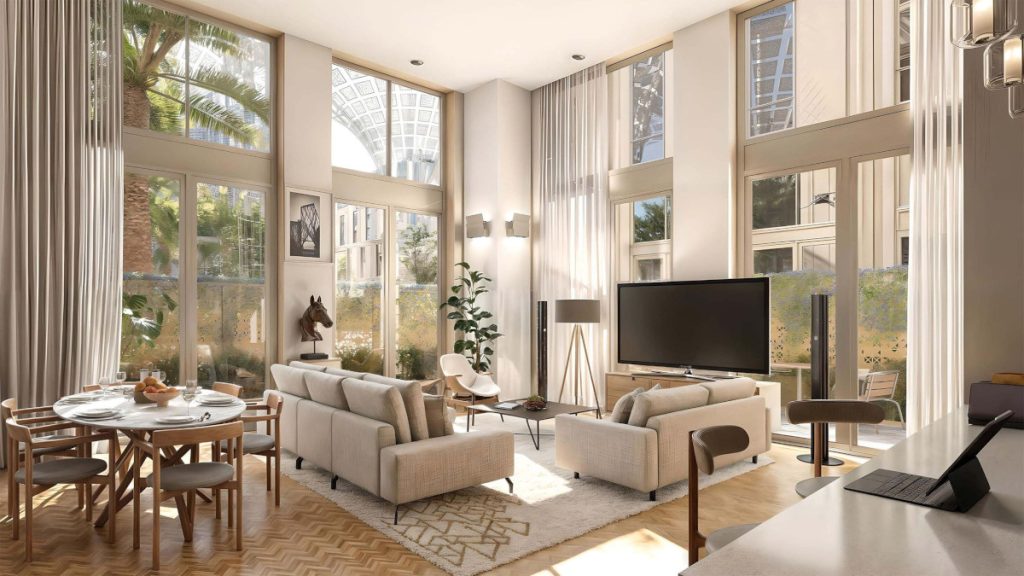 Al Waha Residences Expo City Boutique freehold Apartments in Dubai