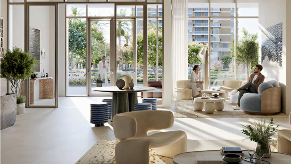 Albero Green Gate at Dubai Creek Harbour Prime Waterfront Apartments by Emaar