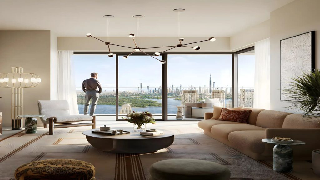 Albero Green Gate at Dubai Creek Harbour Prime Waterfront Apartments by Emaar