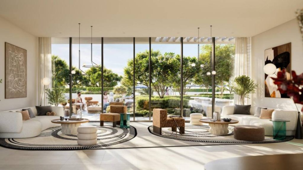 Albero Green Gate at Dubai Creek Harbour Prime Waterfront Apartments by Emaar