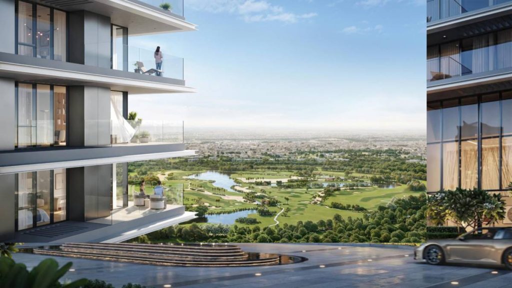 Albero Green Gate at Dubai Creek Harbour Prime Waterfront Apartments by Emaar