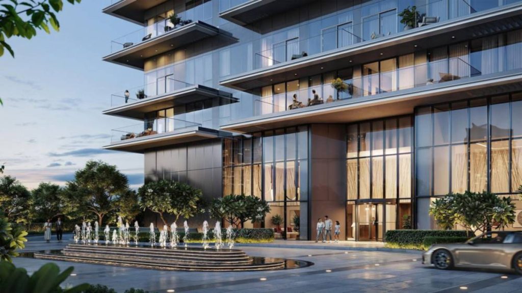 Albero Green Gate at Dubai Creek Harbour Prime Waterfront Apartments by Emaar