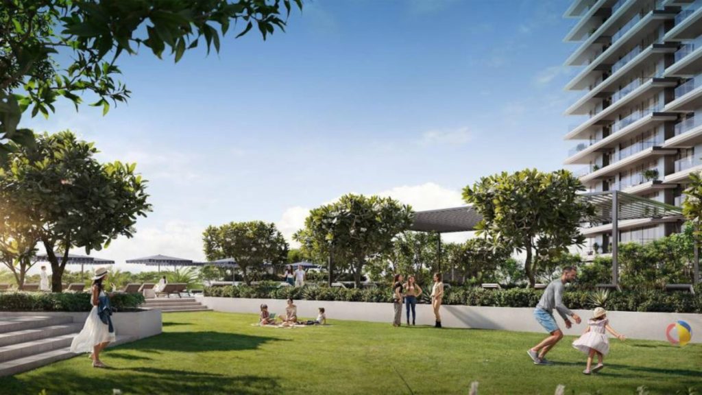 Albero Green Gate at Dubai Creek Harbour Prime Waterfront Apartments by Emaar