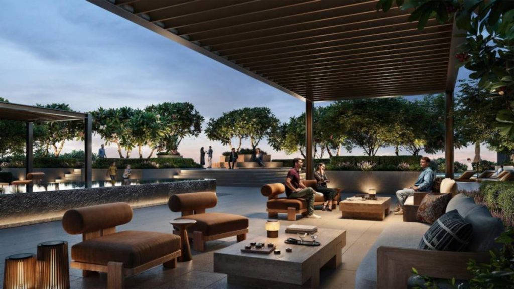 Albero Green Gate at Dubai Creek Harbour Prime Waterfront Apartments by Emaar