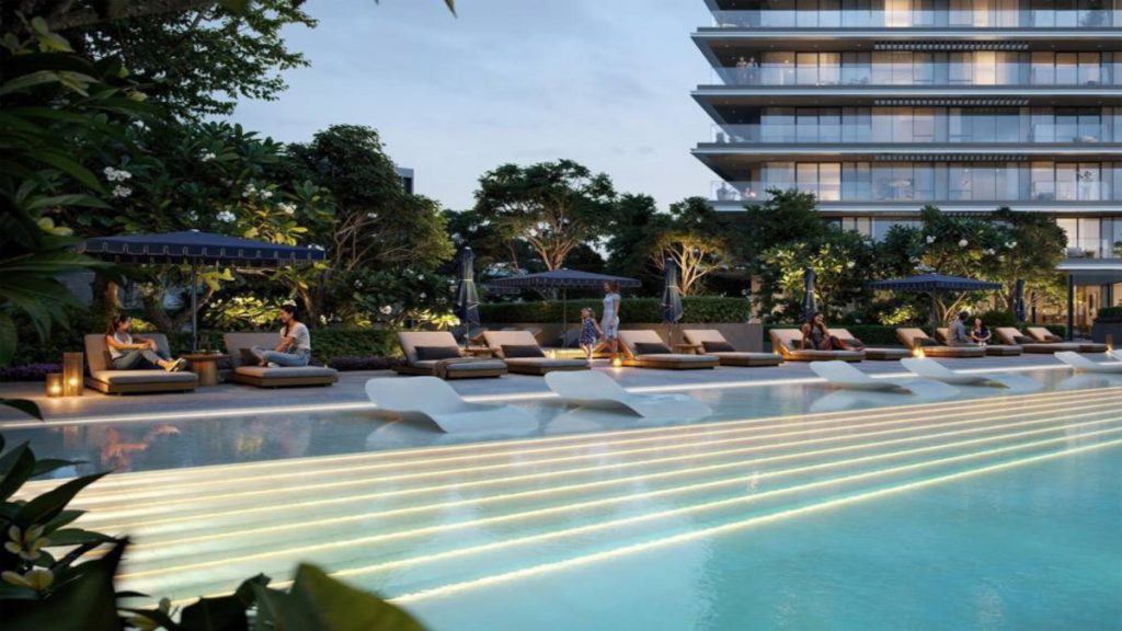 Albero Green Gate at Dubai Creek Harbour Prime Waterfront Apartments by Emaar