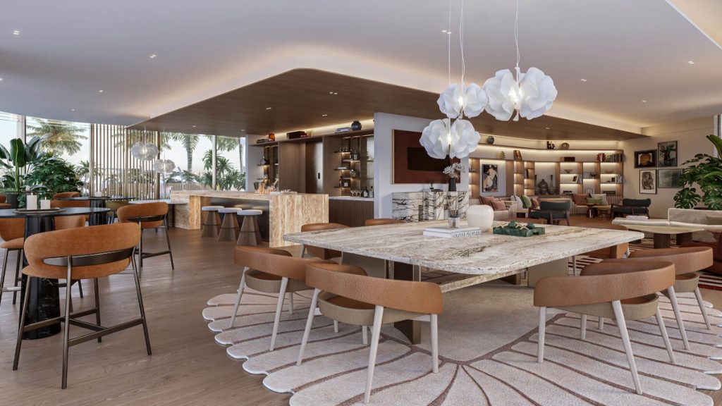 Altiera Heights Jumeirah Islands Apartments and Penthouses