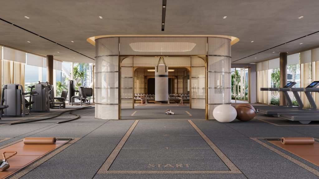 Altiera Heights Jumeirah Islands Apartments and Penthouses