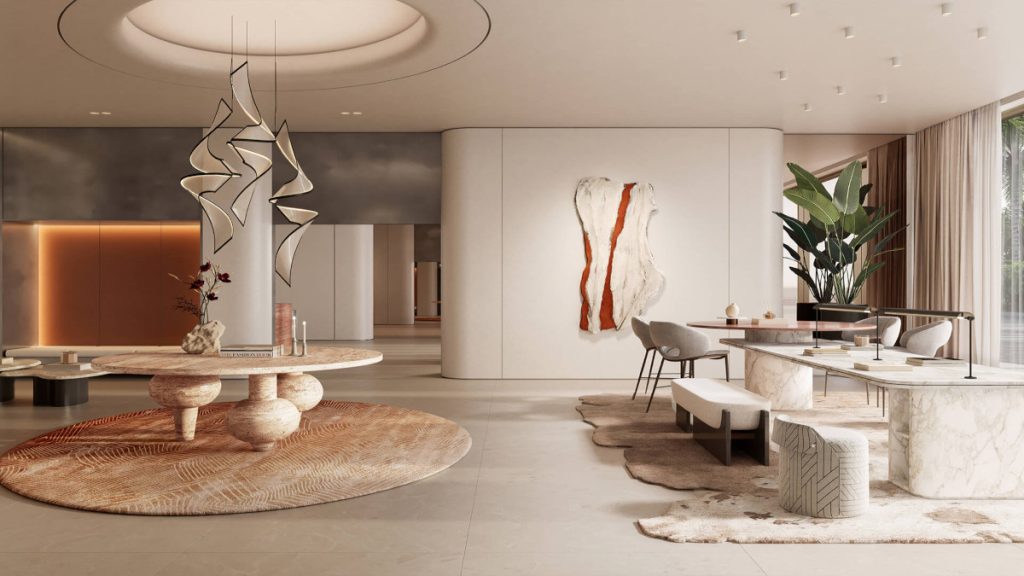 Altiera Heights Jumeirah Islands Apartments and Penthouses