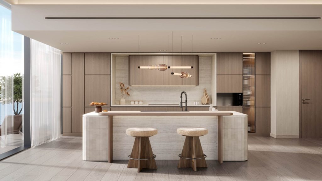 Altiera Heights Jumeirah Islands Apartments and Penthouses