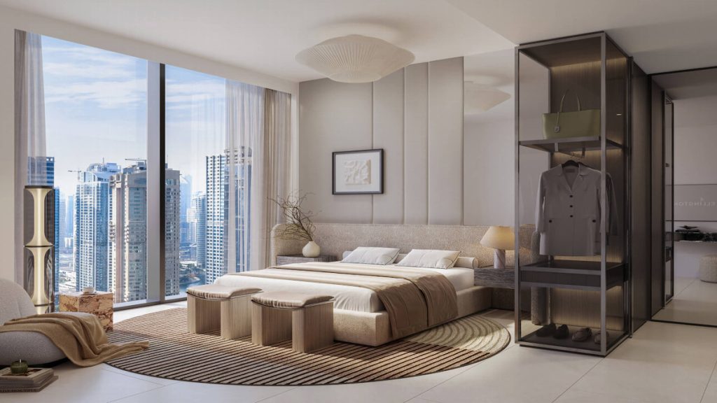 Altiera Heights Jumeirah Islands Apartments and Penthouses