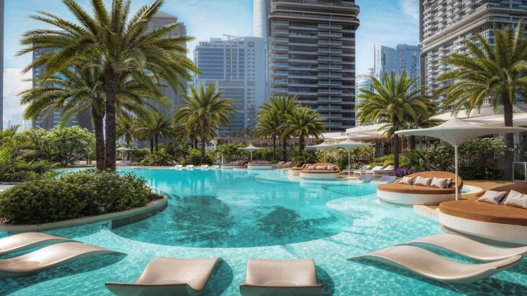 Altiera Heights Jumeirah Islands Apartments and Penthouses